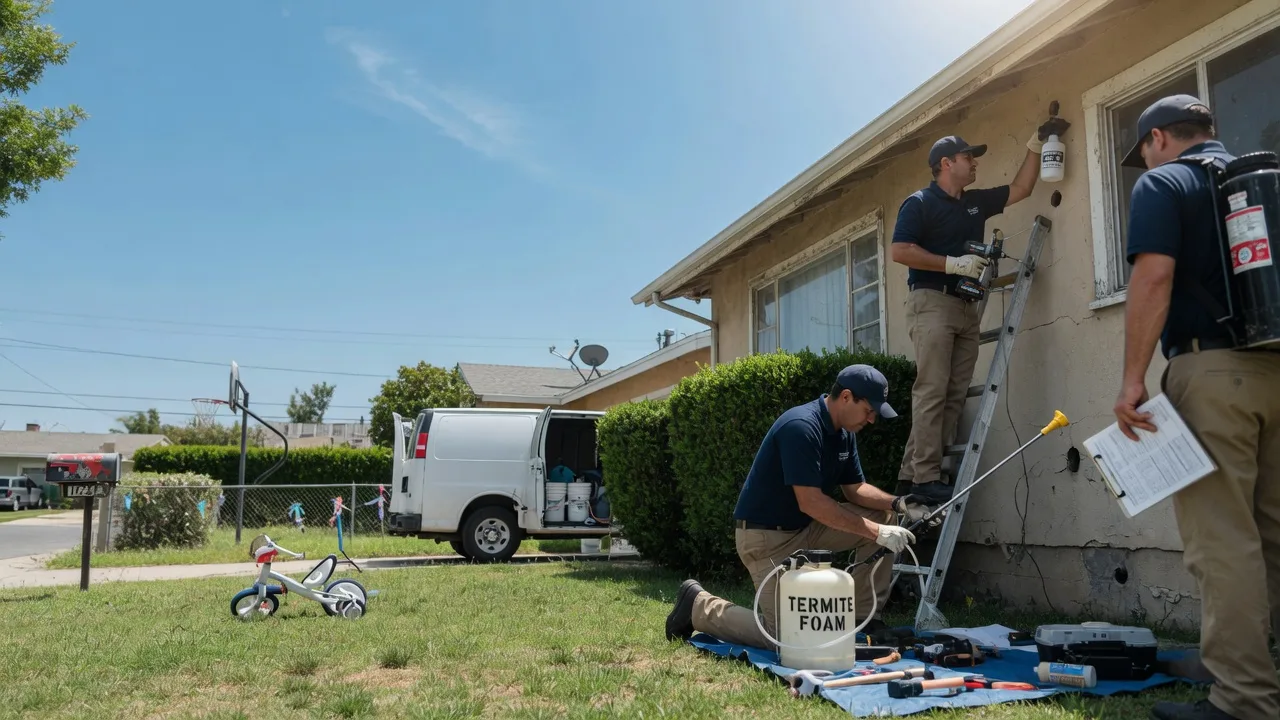 Emergency Pest Control in Lake City, KS near me