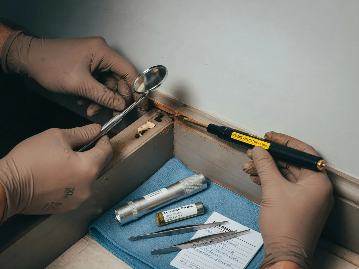 Why choose Emergency Pest Control in Lake City, KS